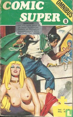 Comic super omnibus 8 - Image 1