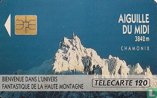 Aiguille du Midi Chamonix - Afbeelding 1