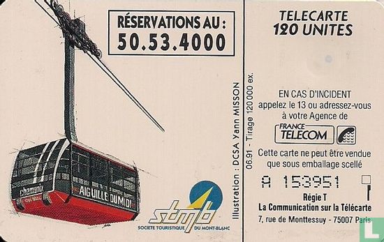 Aiguille du Midi Chamonix - Image 2