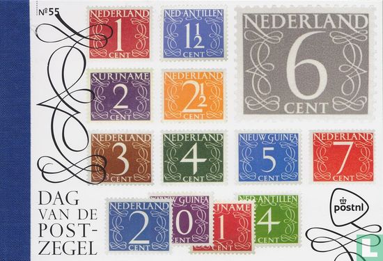 Stamp Day - Image 1