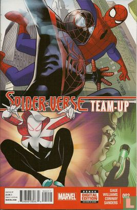 Spider-Verse Team-Up 2 - Image 1