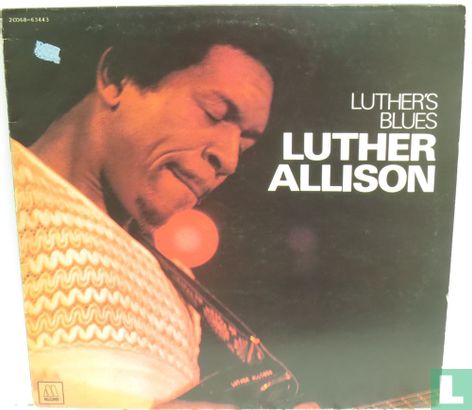 Luther's Blues  - Image 1