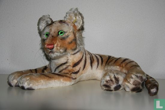 Jonge tijger - Image 1