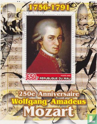 Mozart 250 Jahre