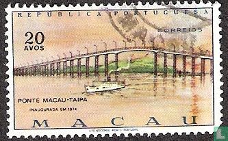 Pont de Macao-Taipa