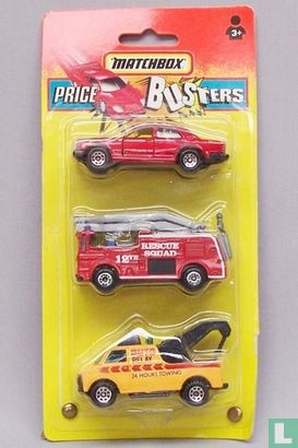 3-Pack Price Busters - Afbeelding 1