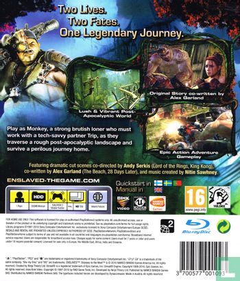 Enslaved: Odyssey to the West - Afbeelding 2