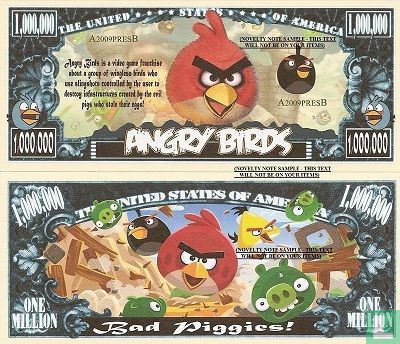 ANGRY BIRDS - BAD PIGGIES 