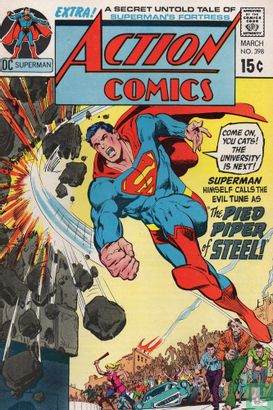 Action Comics 398 - Afbeelding 1