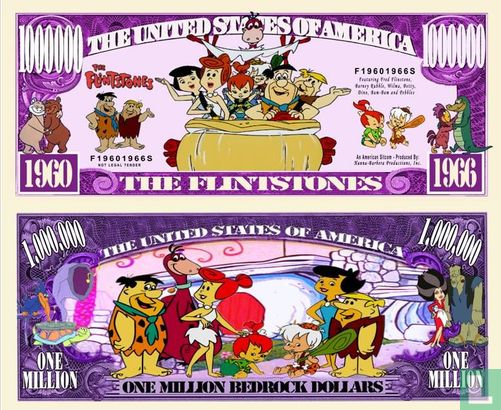 Die Flintstones Ticket