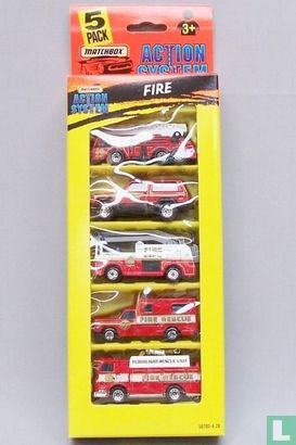 5-Pack Fire - Afbeelding 1