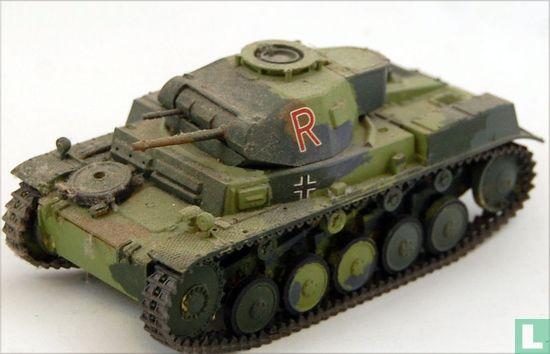 Panzer Kampfwagen II Ausf. F/G  - Afbeelding 2