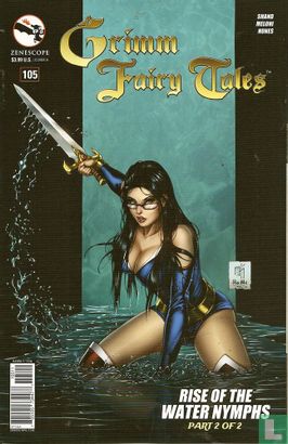Grimm Fairy Tales 105 - Image 1