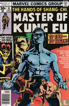 Master of Kung Fu 51 - Image 1