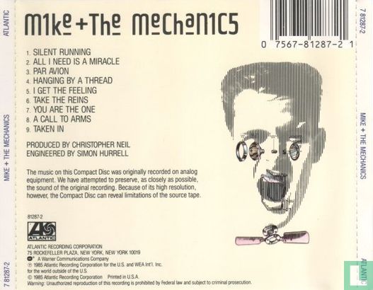 Mike + The Mechanics - Image 2