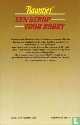 Een strop voor Bobby - Afbeelding 2