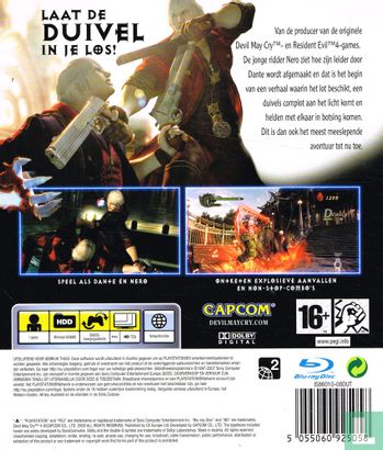 Devil May Cry 4 - Image 2