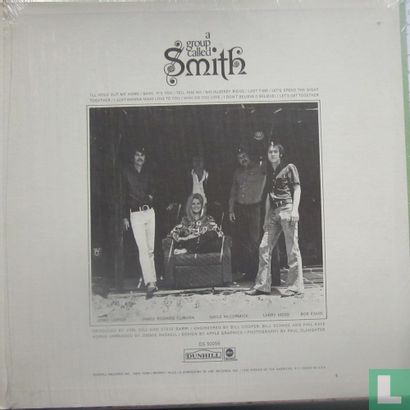 A group called Smith - Bild 2