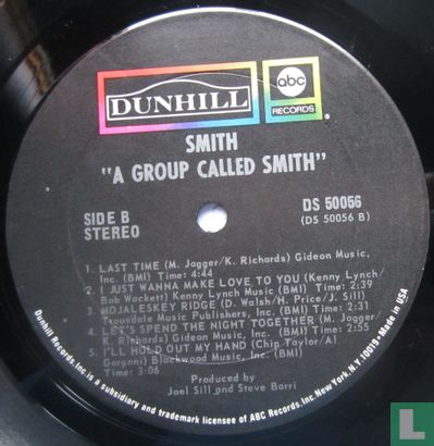 A group called Smith - Afbeelding 3