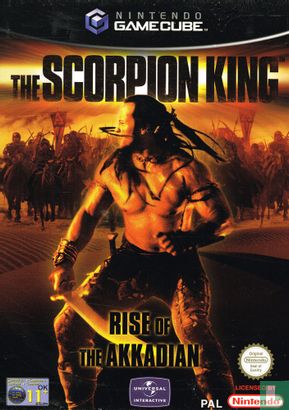 The Scorpion King - Afbeelding 1