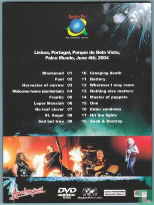 Lisboa Fireworks - Bild 2