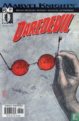 Daredevil 39 - Afbeelding 1