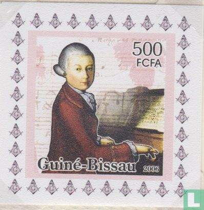 250. Geburtstag von Wolfgang Amadeus Mozart