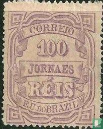 Newspaper stamp  