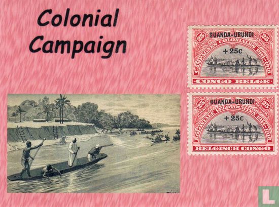 COLONIAL CAMPAIGN (1925)