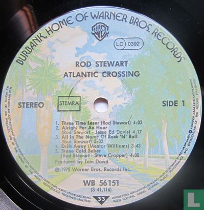 Atlantic Crossing  - Afbeelding 3
