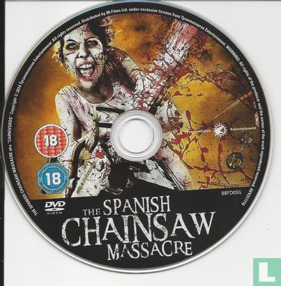 The Spanish Chainsaw Massacre - Afbeelding 3
