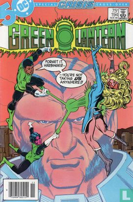 Green Lantern 194 - Afbeelding 1