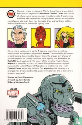 Uncanny X-Men: The Trial Of Magneto - Image 2