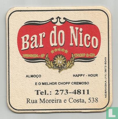 Bar do Nico - Bild 1