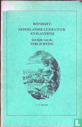 Reinhart: Nederlandse literatuur en slavernij - Bild 1