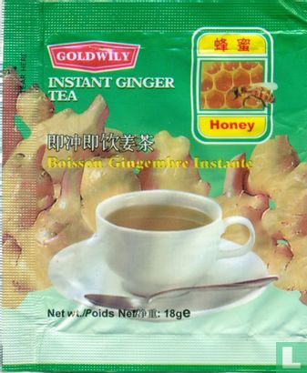 Instant Ginger Tea  - Afbeelding 1