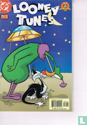 Looney Tunes 74 - Bild 1
