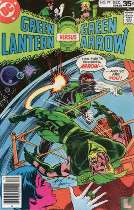 Green Lantern 99 - Image 1