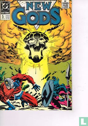 New Gods 5 - Bild 1