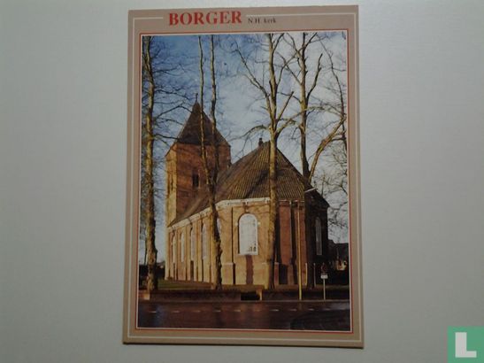 Borger, N.H.Kerk - Image 1