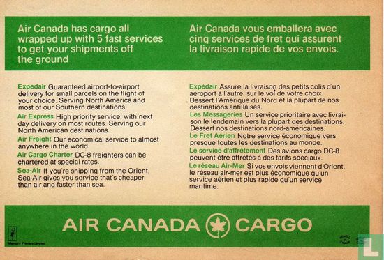 Air Canada - Afbeelding 2