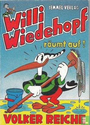 Willi Wiedehopf räumt af! - Image 1