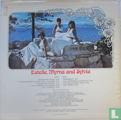 Estelle, Myrna and Sylvia - Afbeelding 2
