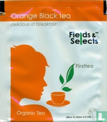 Orange Black tea - Bild 1