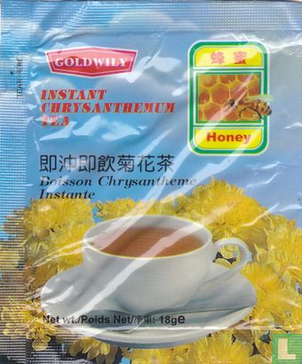 Instant Chrysanthemum Tea - Afbeelding 1