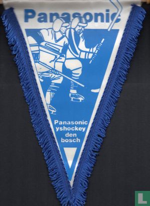 IJshockey Den Bosch : Panasonic