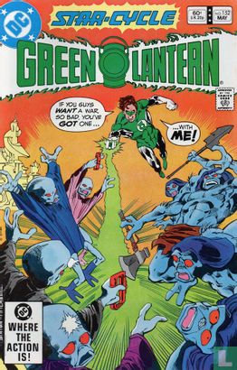 Green Lantern 152 - Afbeelding 1