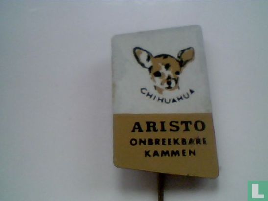 Aristo onbreekbare kammen Chihuahua