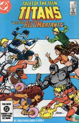 Tales of the Teen Titans 48 - Afbeelding 1