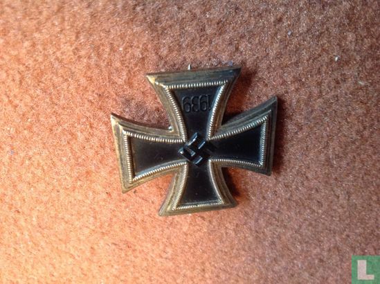 Ijzeren kruis 1939 1e klas - Afbeelding 1